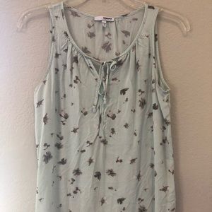 Sonoma womens Top Size Small